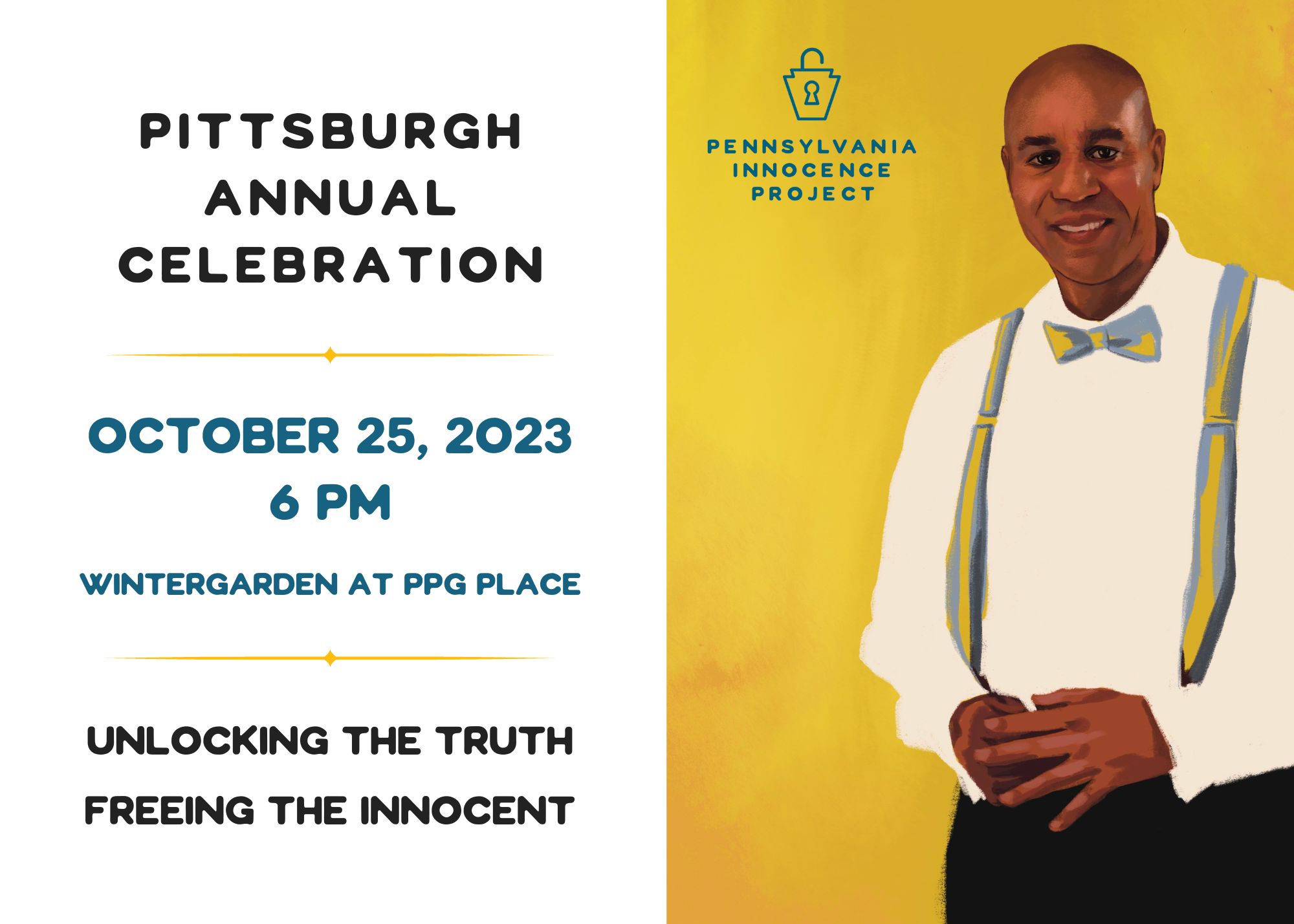 Pittsburgh Celebration on October 25th